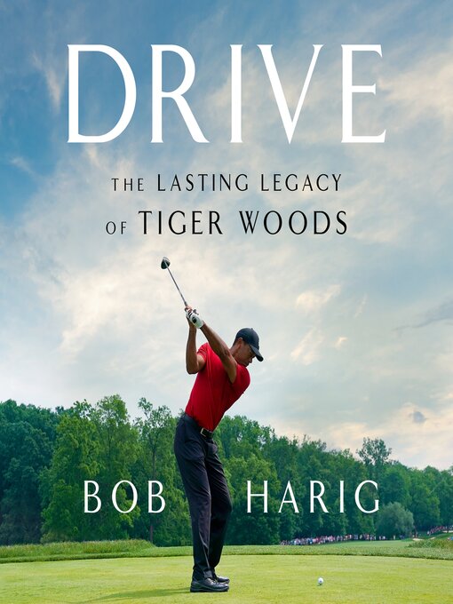 Title details for Drive by Bob Harig - Available